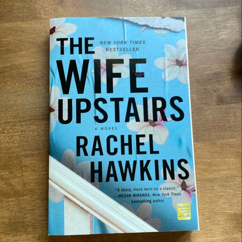 The Wife Upstairs