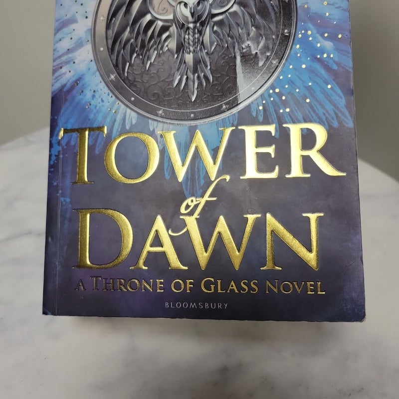 Tower of Dawn | UK Paperback OOP Out of Print