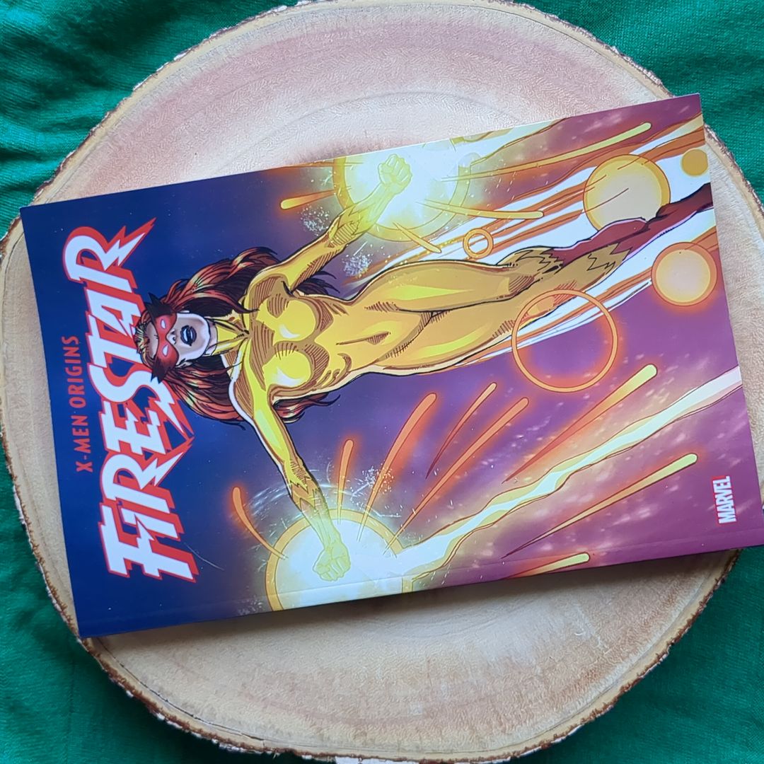 X-Men Origins: Firestar