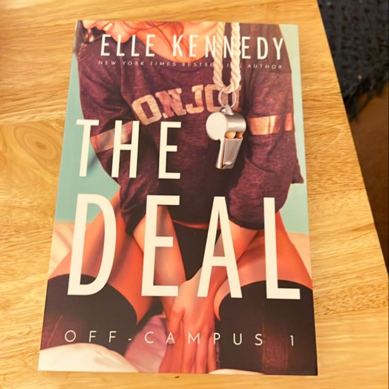 The Deal (EKI Edition)