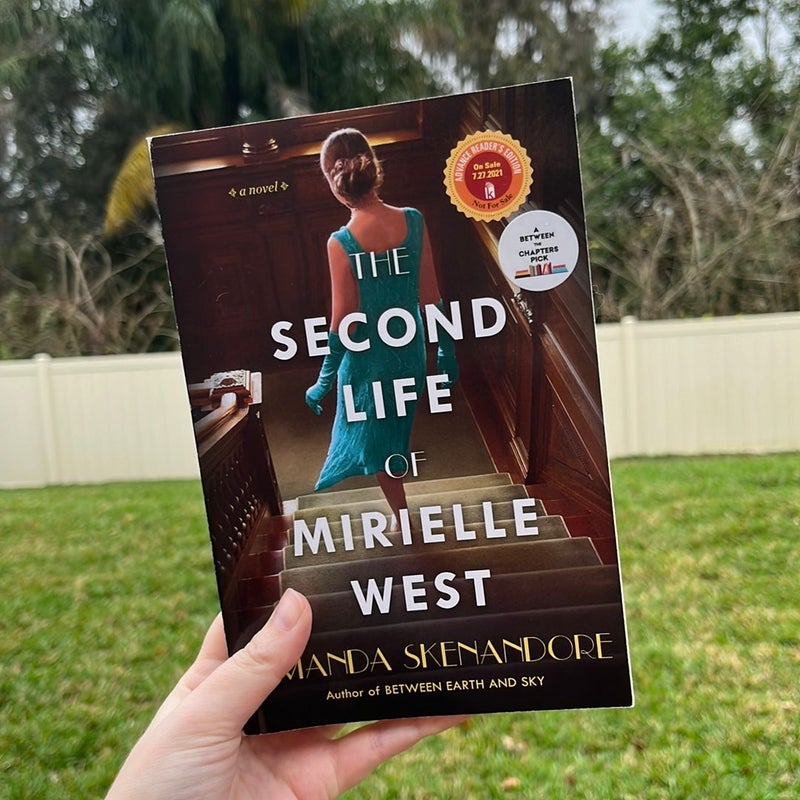 The Second Life of Mirielle West