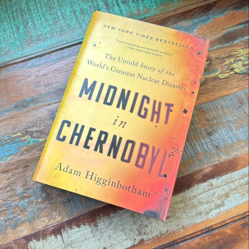 Midnight in Chernobyl