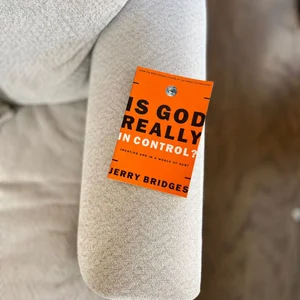 Is God Really in Control?