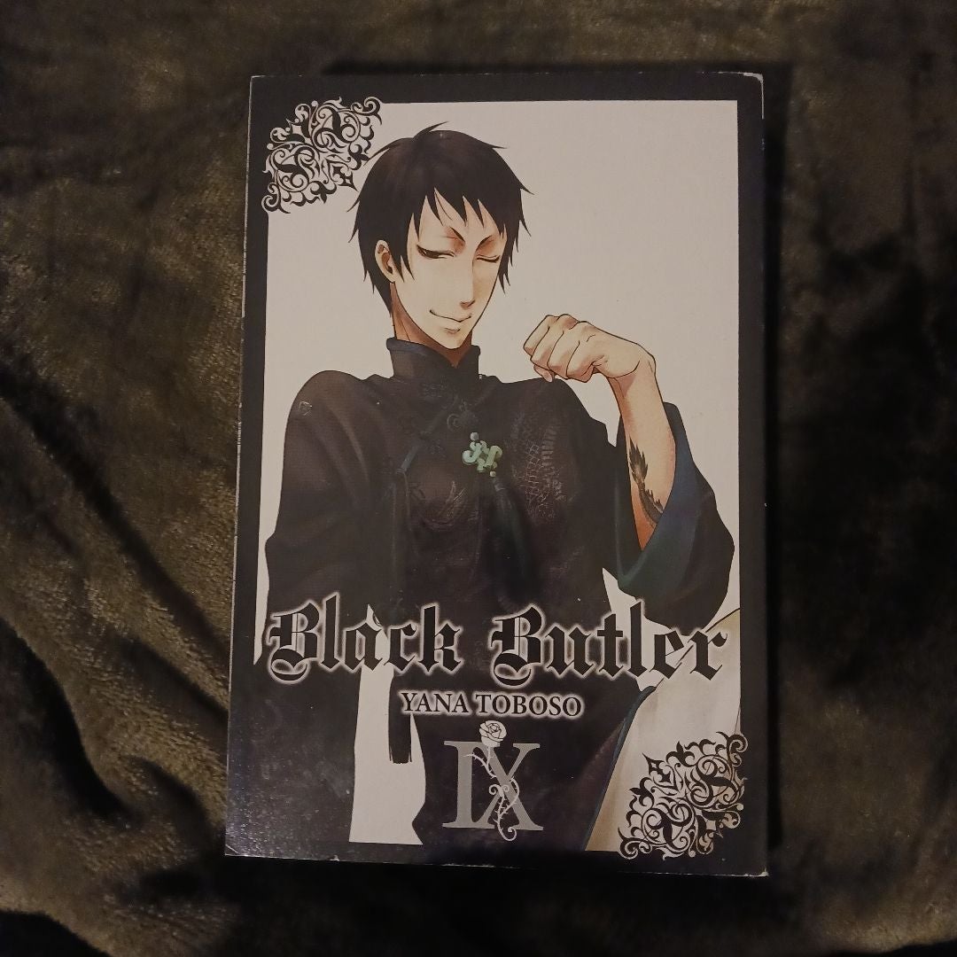 Black Butler, Vol. 9