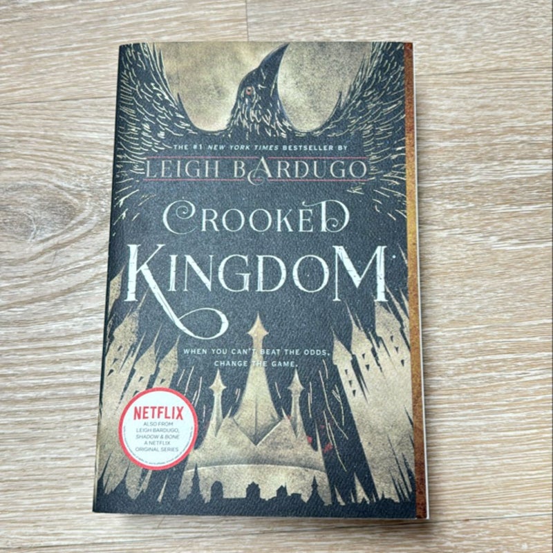 Crooked Kingdom