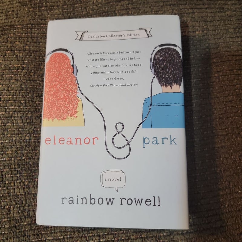 Eleanor & Park (B&N Special First Edition)