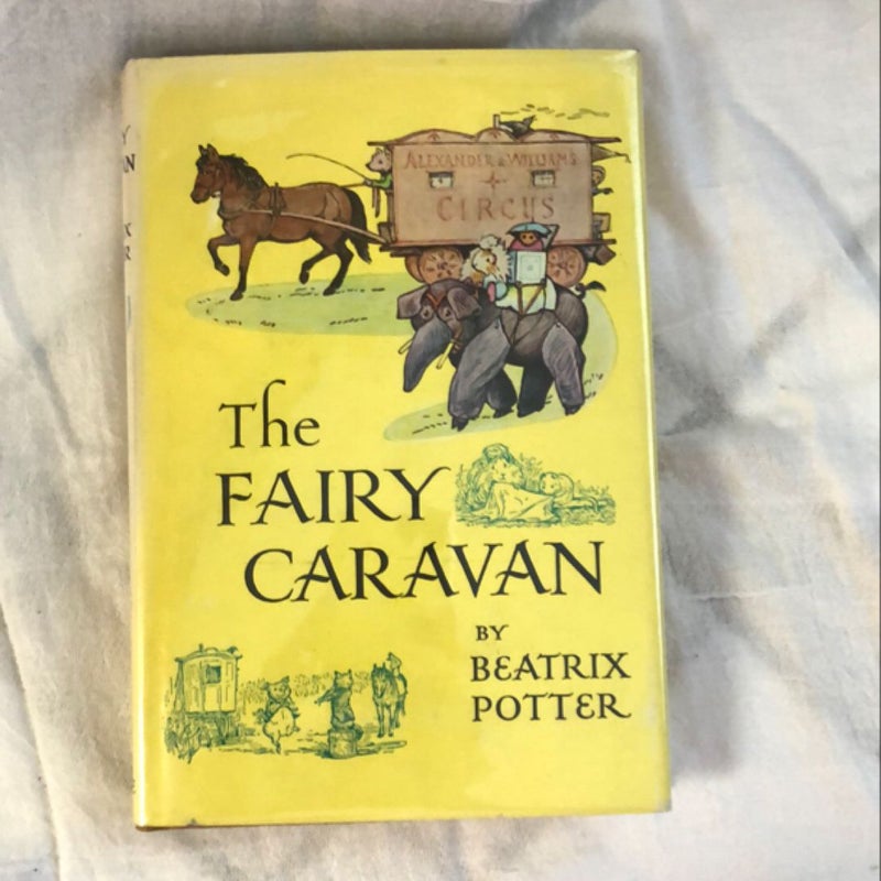 The Fairy Caravan 