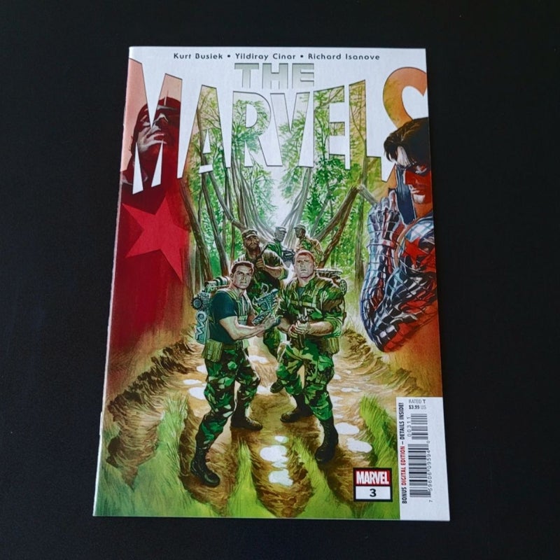 The Marvels #3
