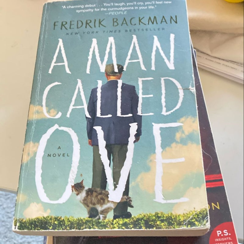 A Man Called Ove