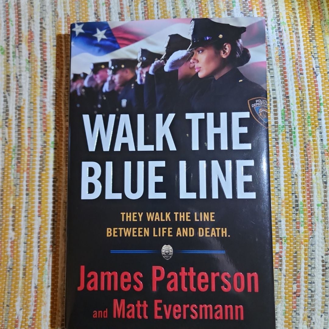 Walk the Blue Line