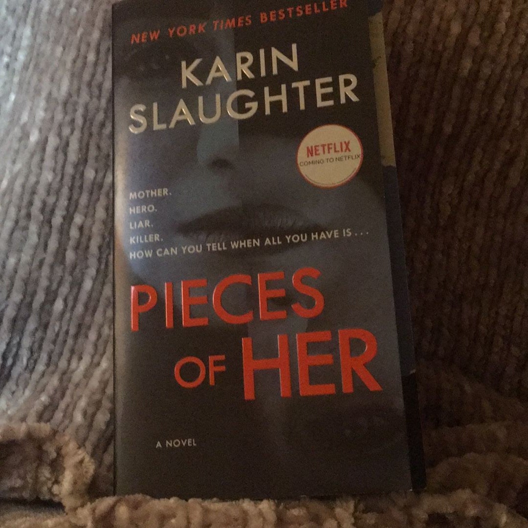 Pieces of Her by Karin Slaughter, Paperback Pangobooks