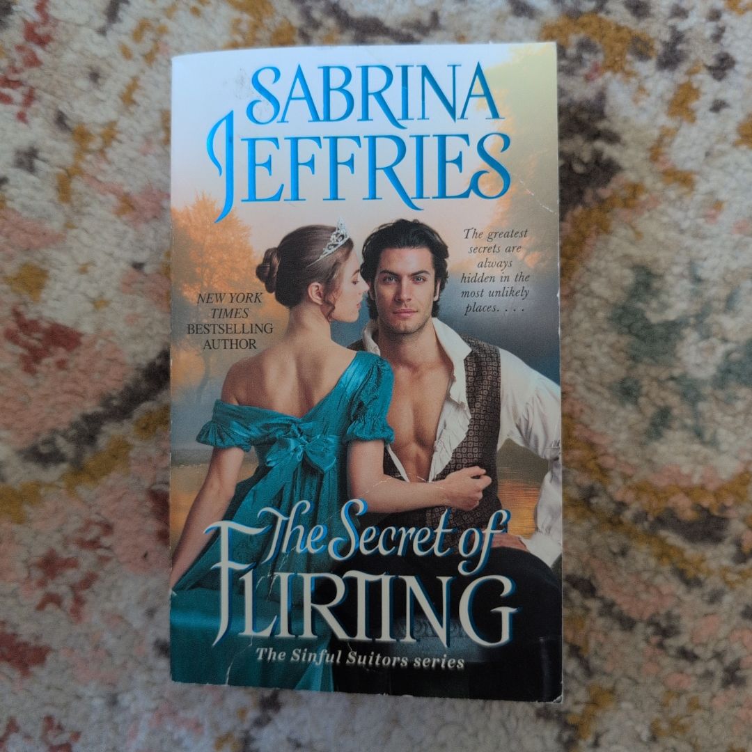 The Secret of Flirting