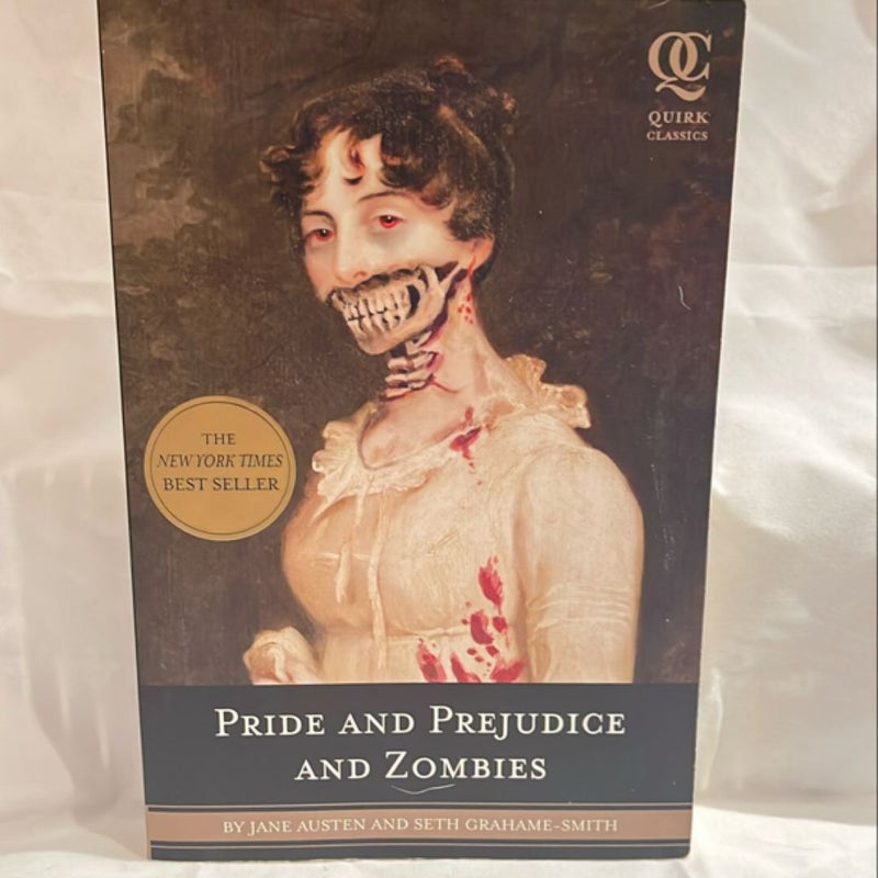 Pride and Prejudice and Zombies