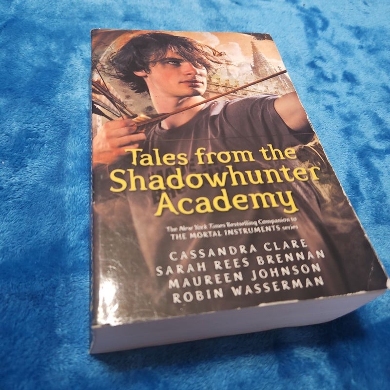 Tales from the Shadowhunter Academy