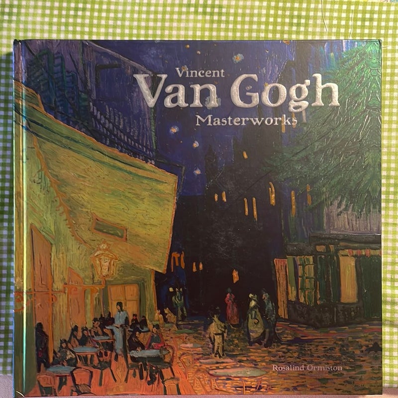 Vincent Van Gogh Masterworks 