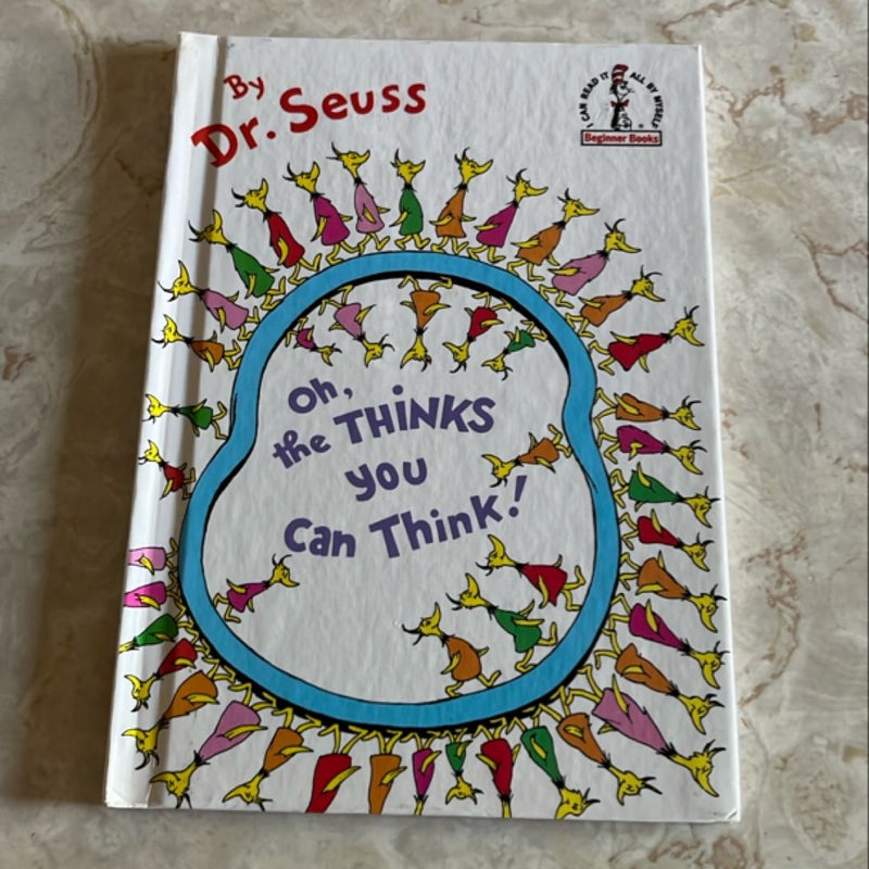 Dr. Seuss bundle of 5 books