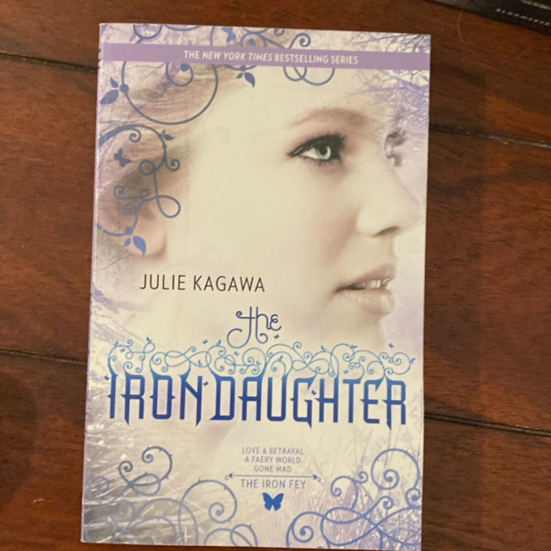 The Iron Daughter