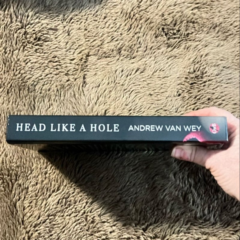 Head Like a Hole