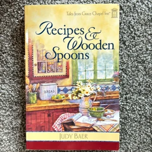 Recipes and Wooden Spoons