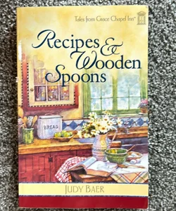 Recipes and Wooden Spoons