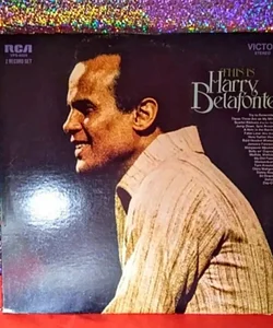 This Is Harry Belafonte (2 Lp set)