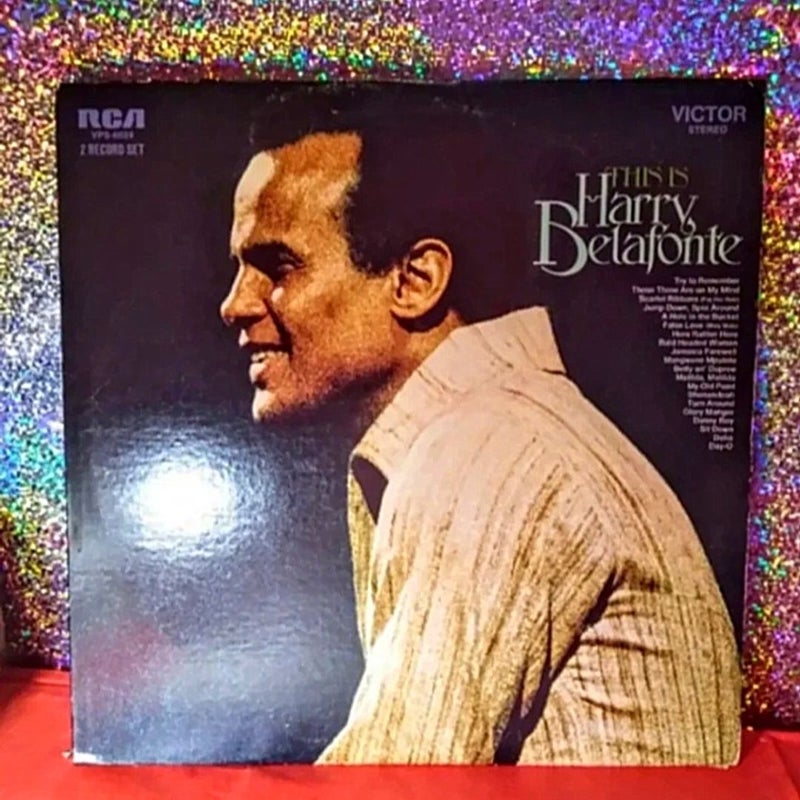 This Is Harry Belafonte (2 Lp set)
