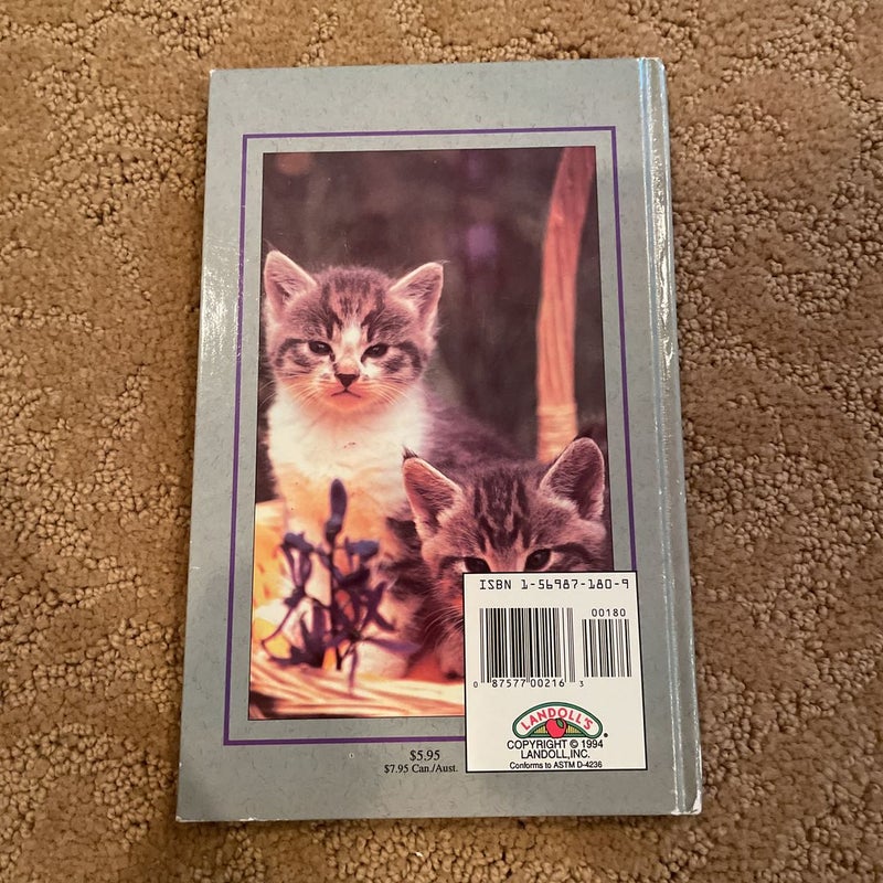 Cat Journal by Landoll's, Paperback