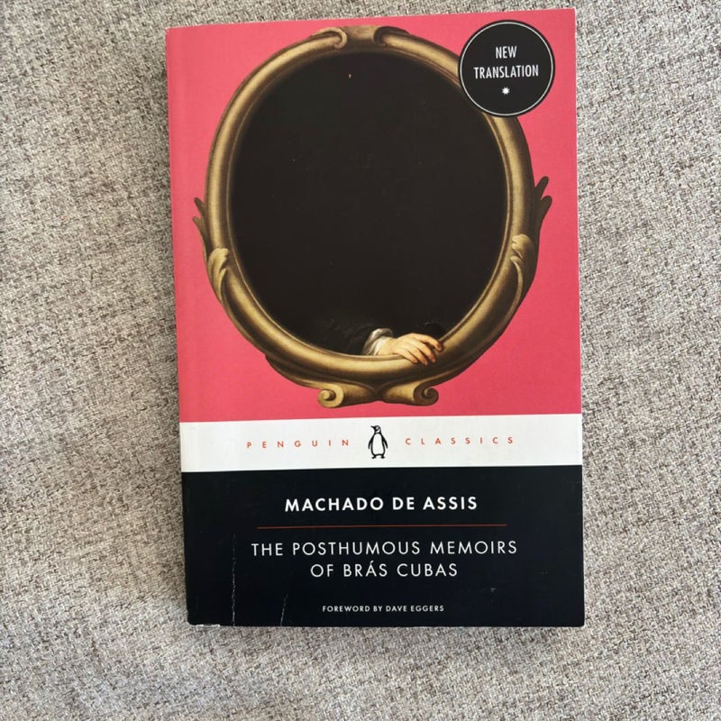 The Posthumous Memoirs of Brás Cubas