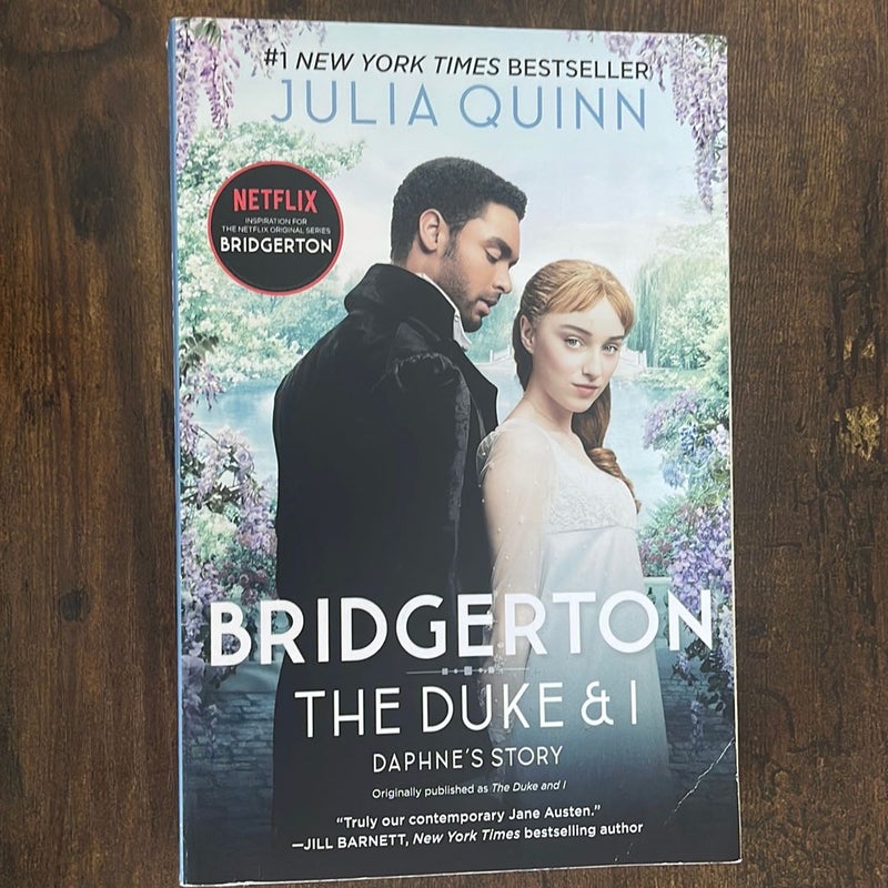 Bridgerton [TV Tie-In]