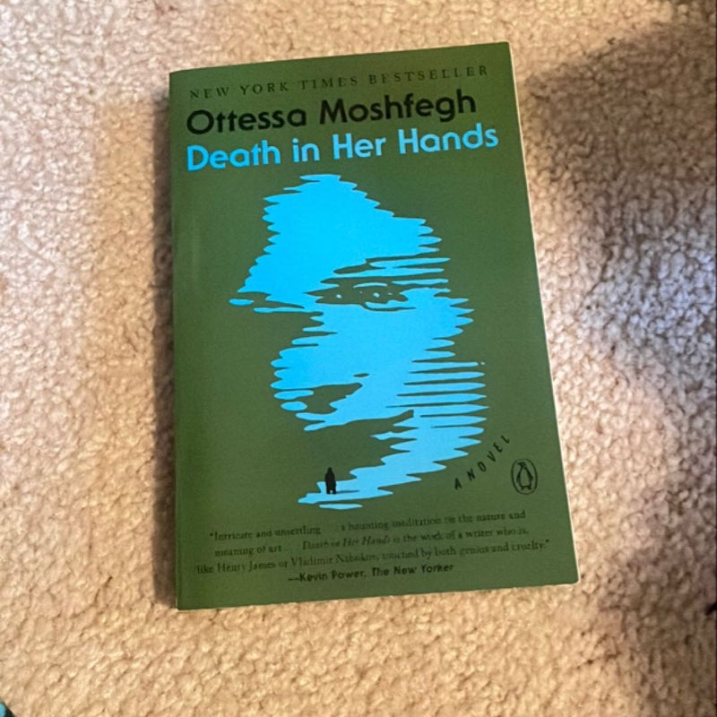 Death in Her Hands