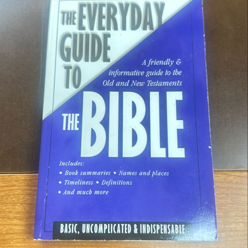 Guide to the Bible