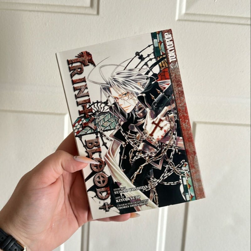 Trinity Blood, Vol. 1