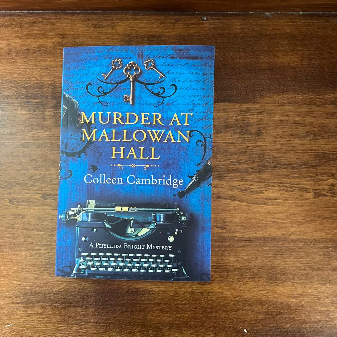 Murder at Mallowan Hall