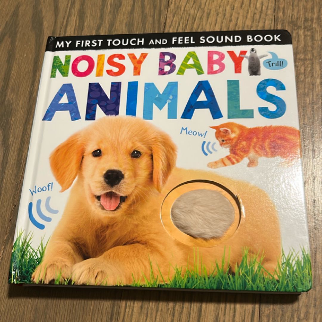 Noisy Baby Animals