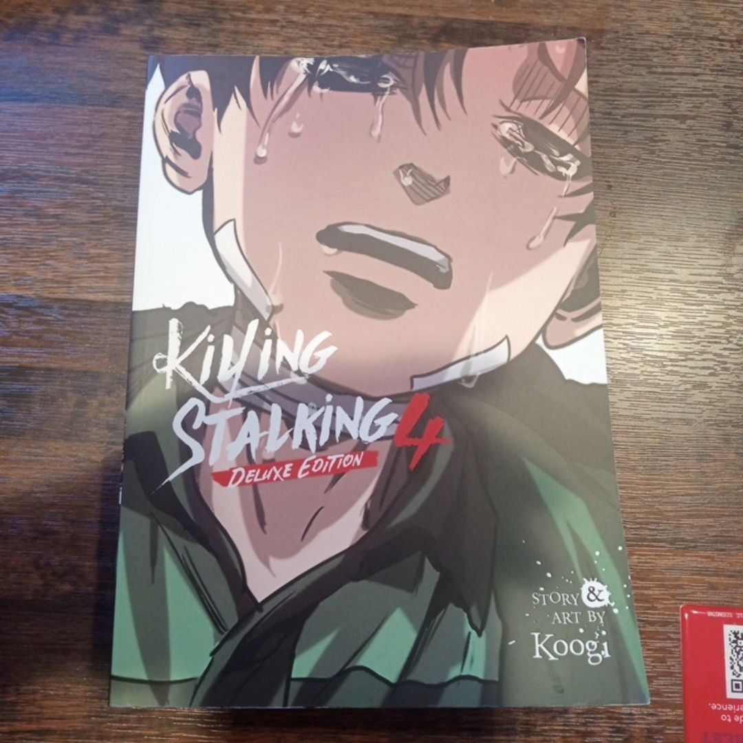 Killing Stalking: Deluxe Edition Vol. 4