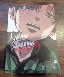 Killing Stalking: Deluxe Edition Vol. 4