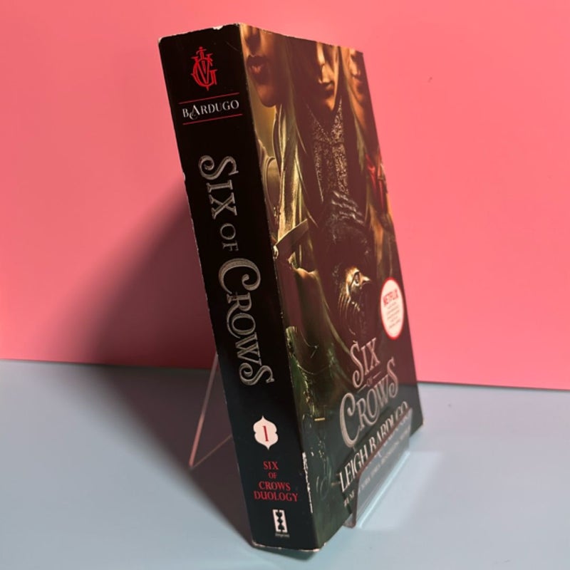 Six of Crows