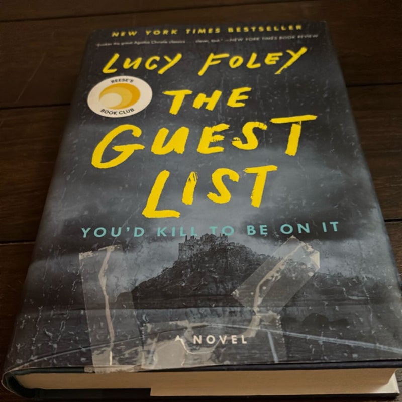 The Guest List
