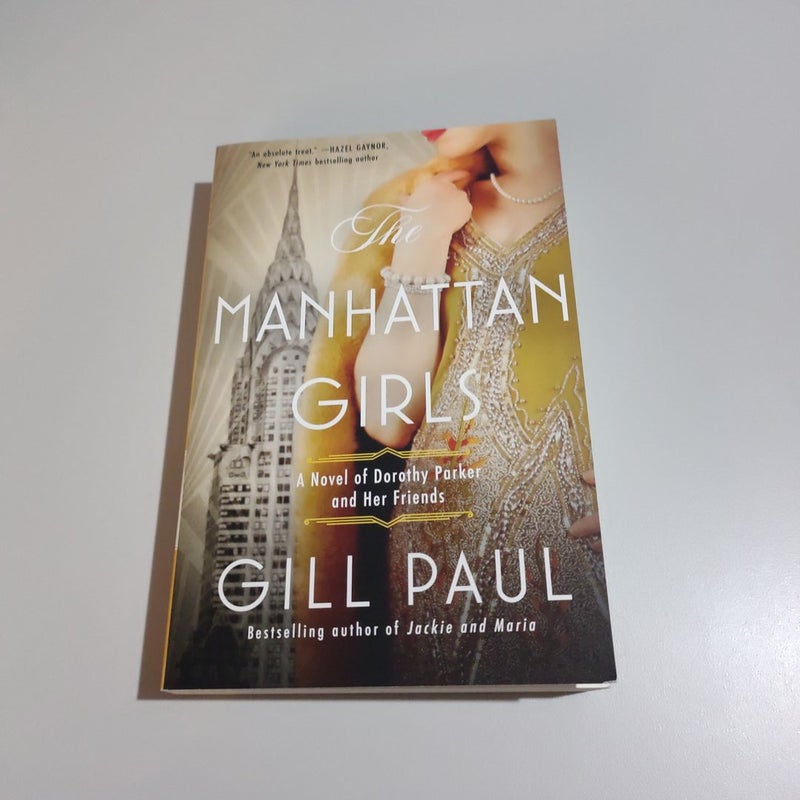 The Manhattan Girls