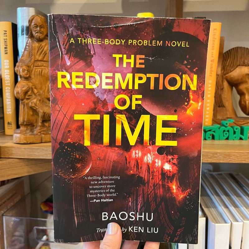 The Redemption of Time