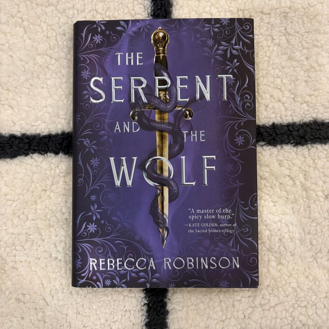 The Serpent and the Wolf