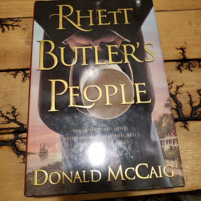 Rhett Butler's People