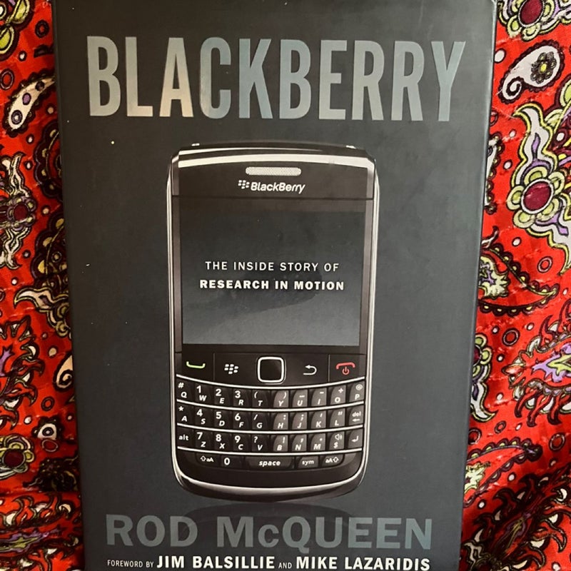 The BlackBerry