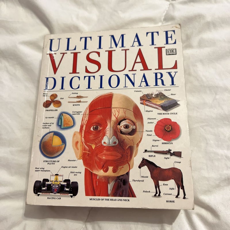 Ultimate Visual Dictionary