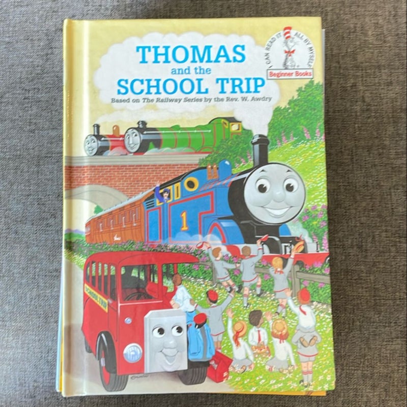 Thomas and the School Trip (Thomas and Friends)