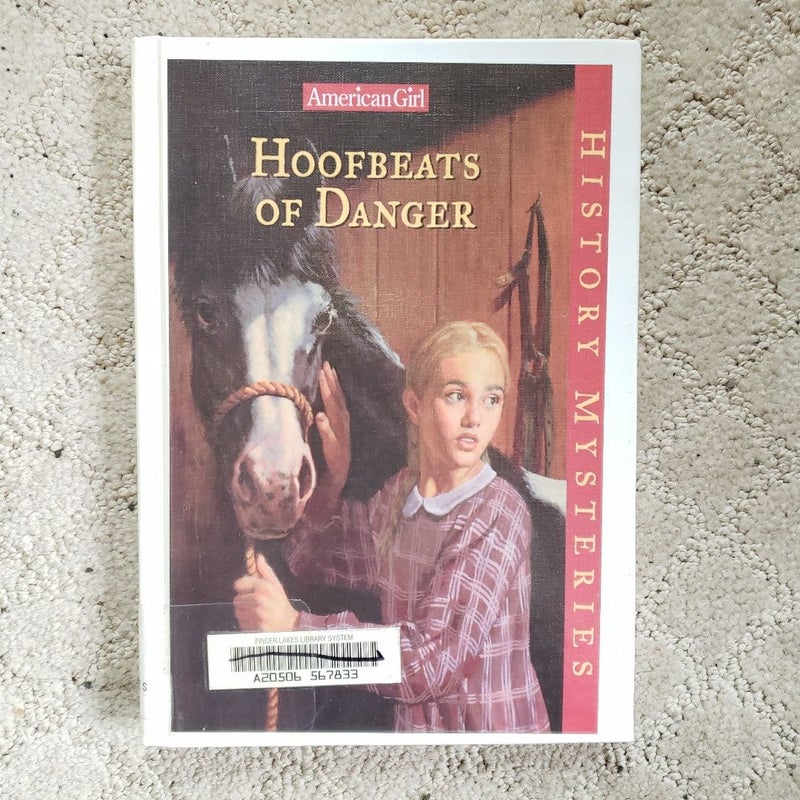 Hoofbeats of Danger (This Edition, 1999)