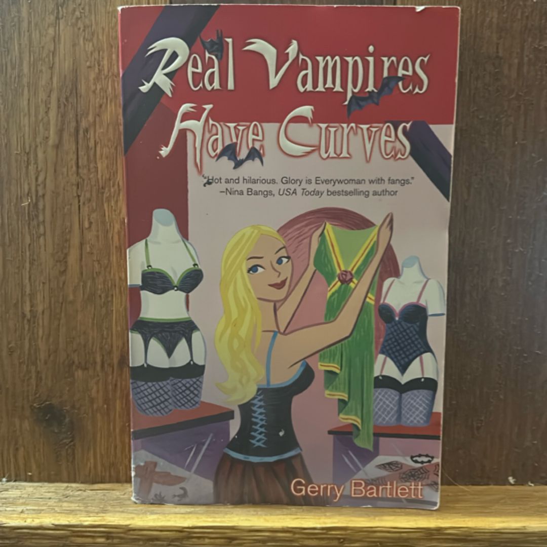 Real Vampires Have Curves