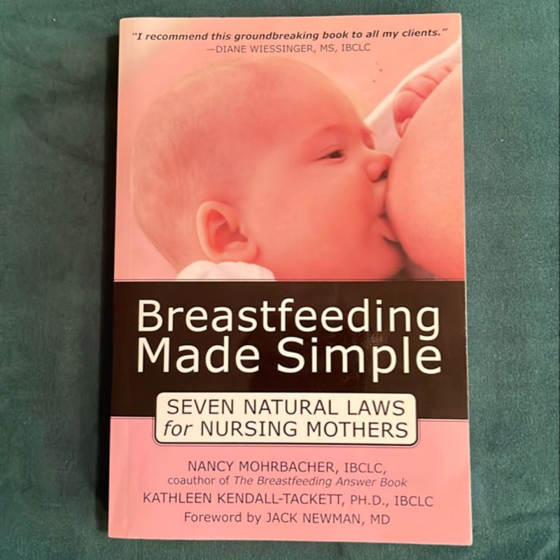 Breastfeeding Made Simple