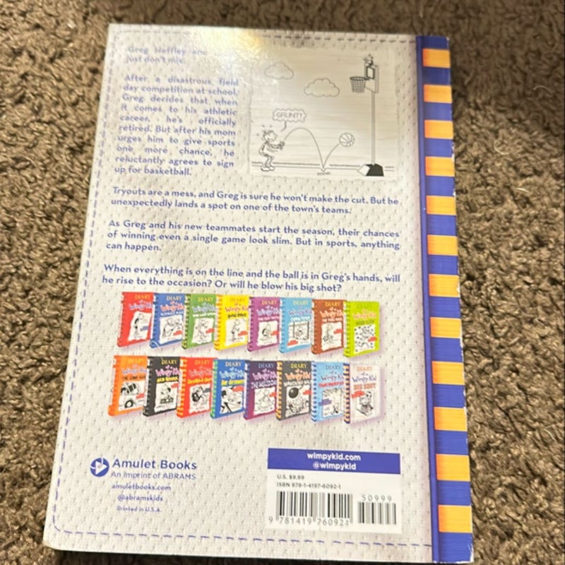 Diary of a Wimpy Kid