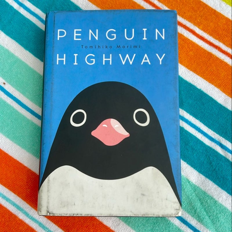 Penguin Highway